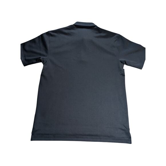 PROPPER F5341 MEN SIZE Medium I.C.E.® Men’s Performance Polo SHIRT Black - Picture 2 of 9